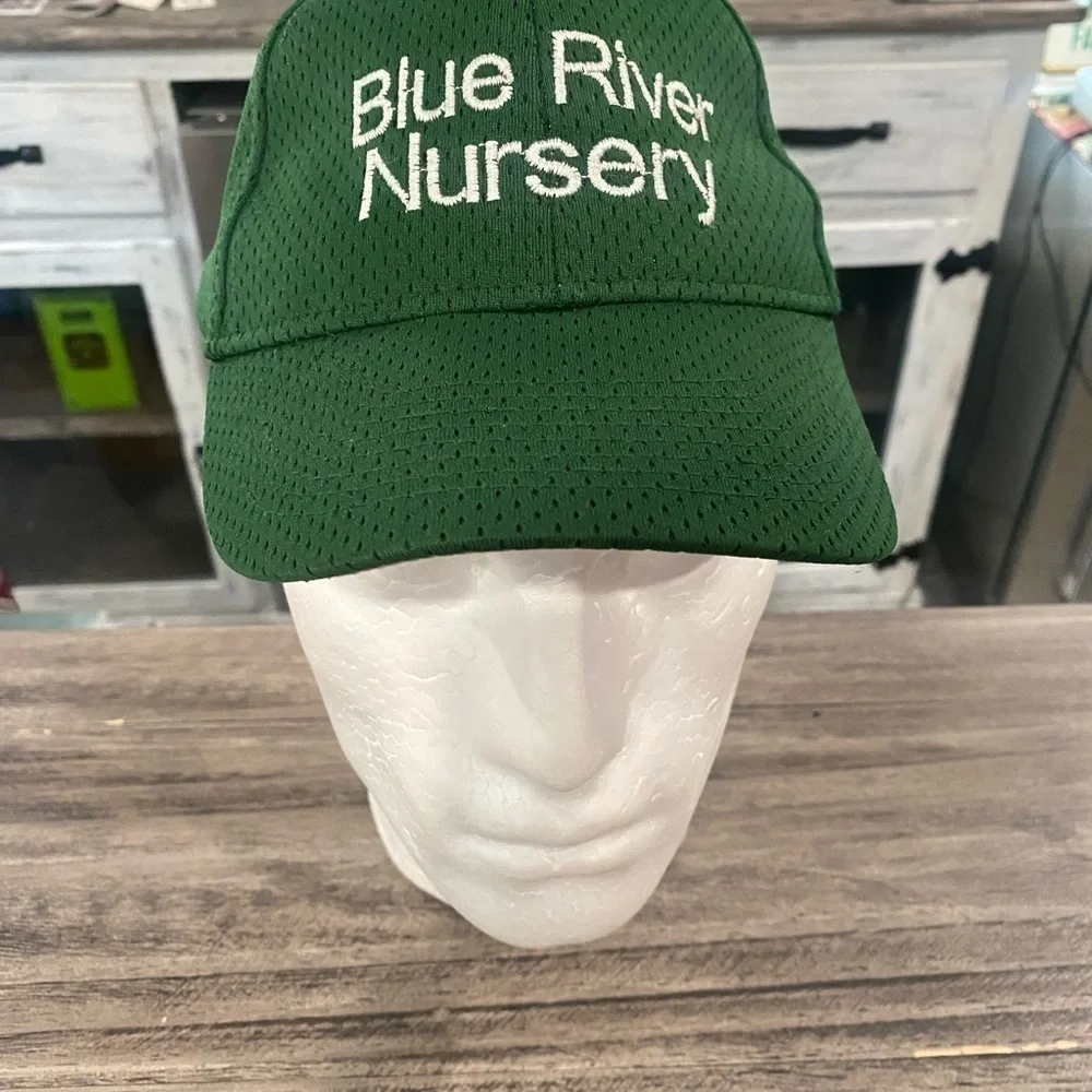Youth Blue River Nursery Mesh Hat